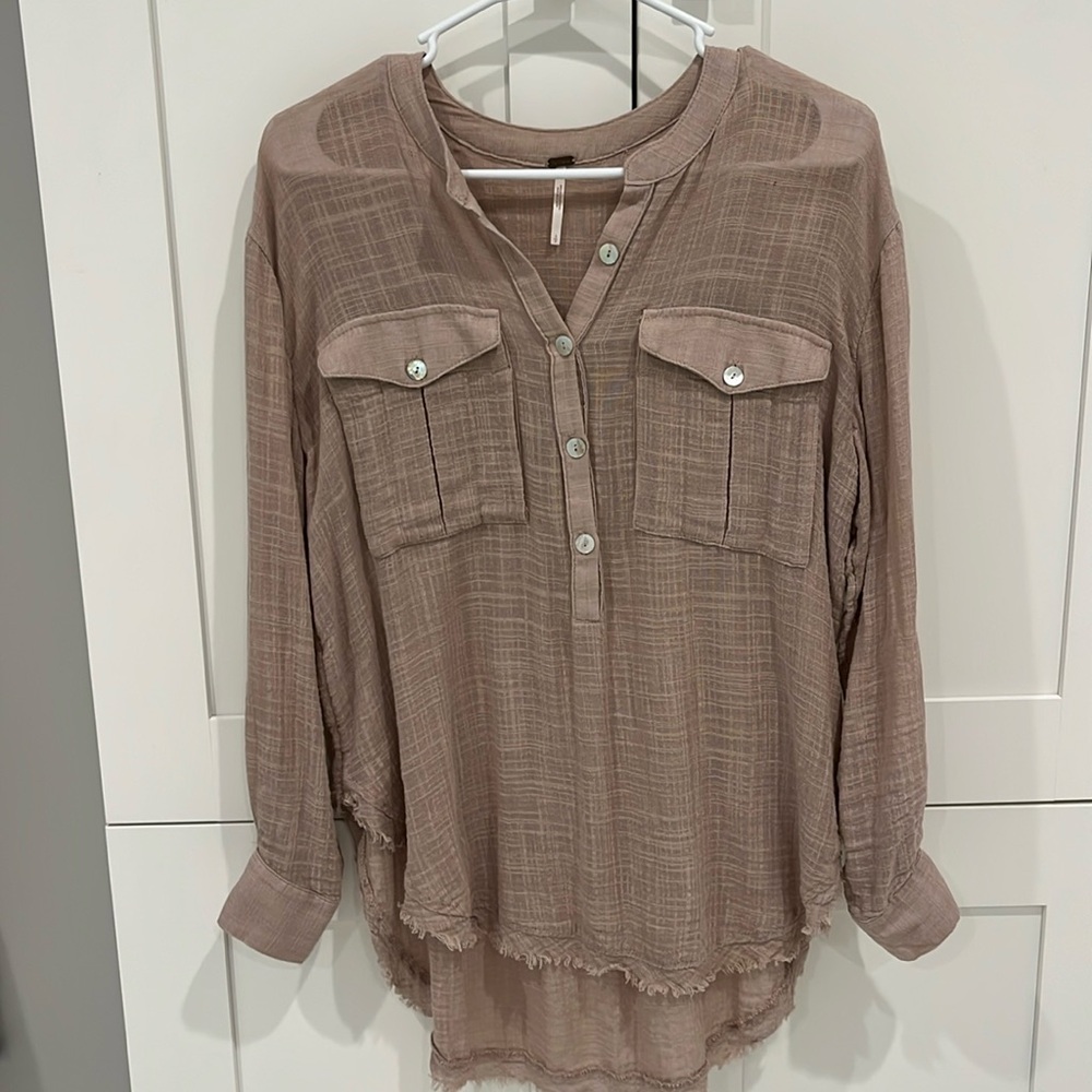 Free people top